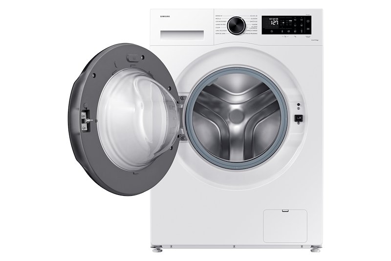 Samsung Lavatrice 9kg Ww90dg5g34aeet bianca