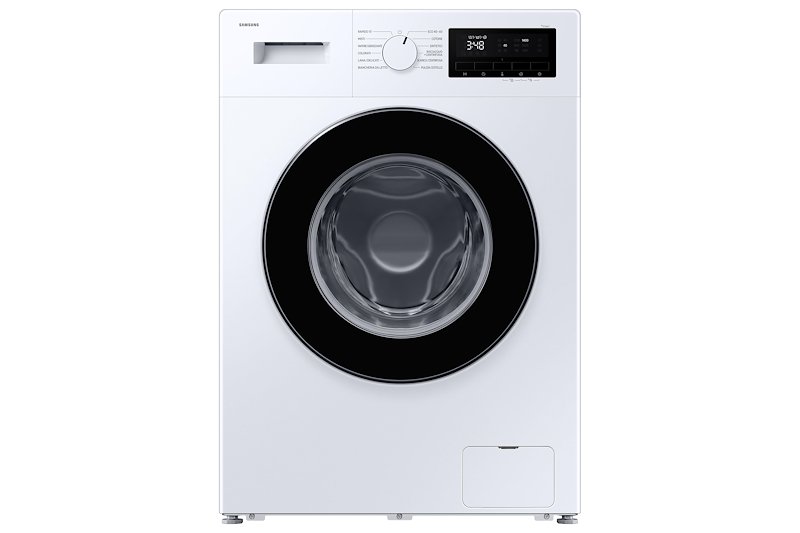 Samsung Lavatrice Ww90fg3m05awet Bianco