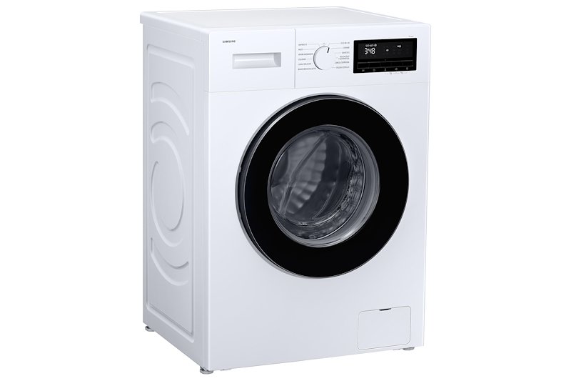 Samsung Lavatrice Ww90fg3m05awet Bianco