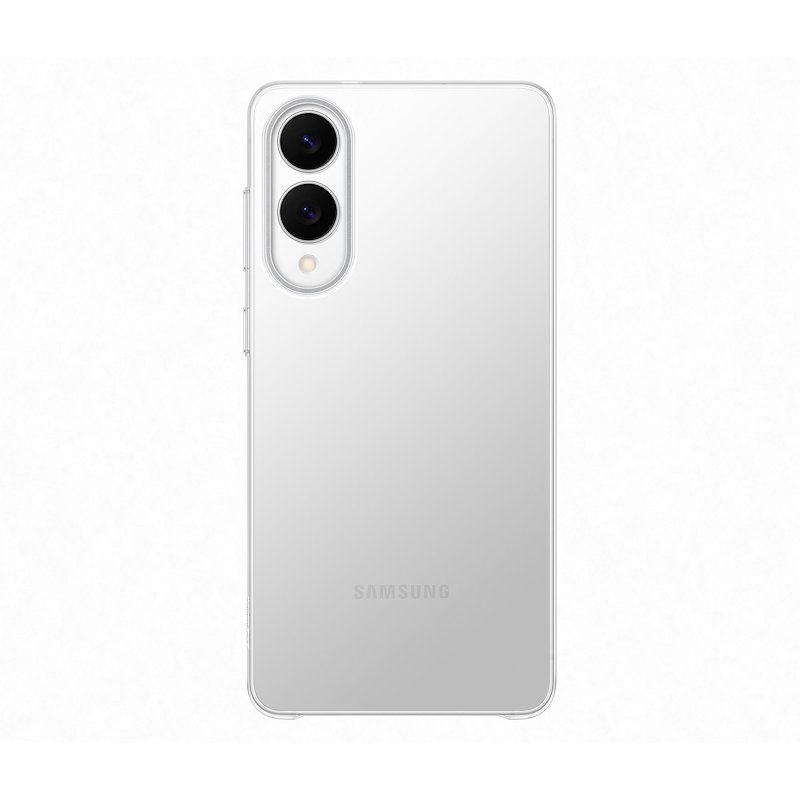 Samsung Custodia Galaxy S25 Edge Clear Case Trasparente