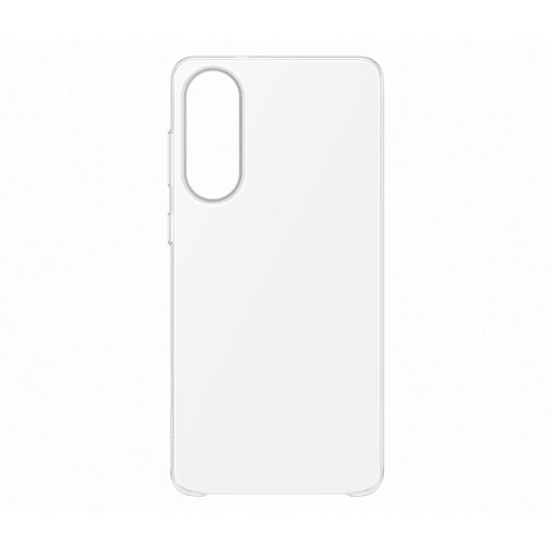 Samsung Custodia Galaxy S25 Edge Clear Case Trasparente