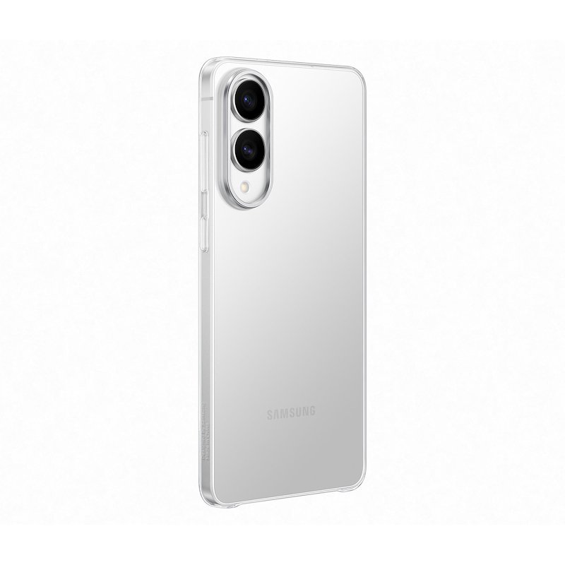 Samsung Custodia Galaxy S25 Edge Clear Case Trasparente