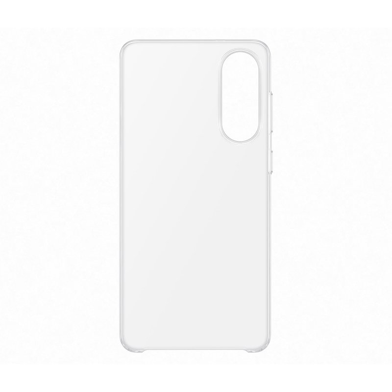 Samsung Custodia Galaxy S25 Edge Clear Case Trasparente