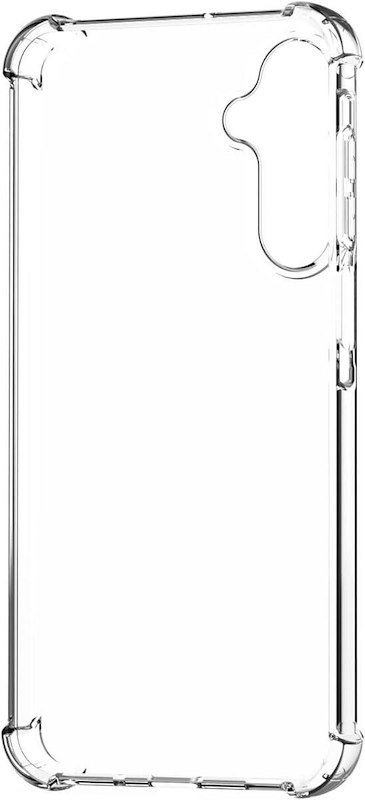 Samsung Custodia Galaxy A16 Clear Trasparente