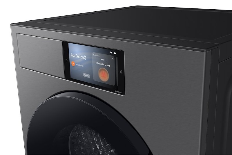 Samsung Asciugatrice 9Kg Dv90f09f4su3 Nero