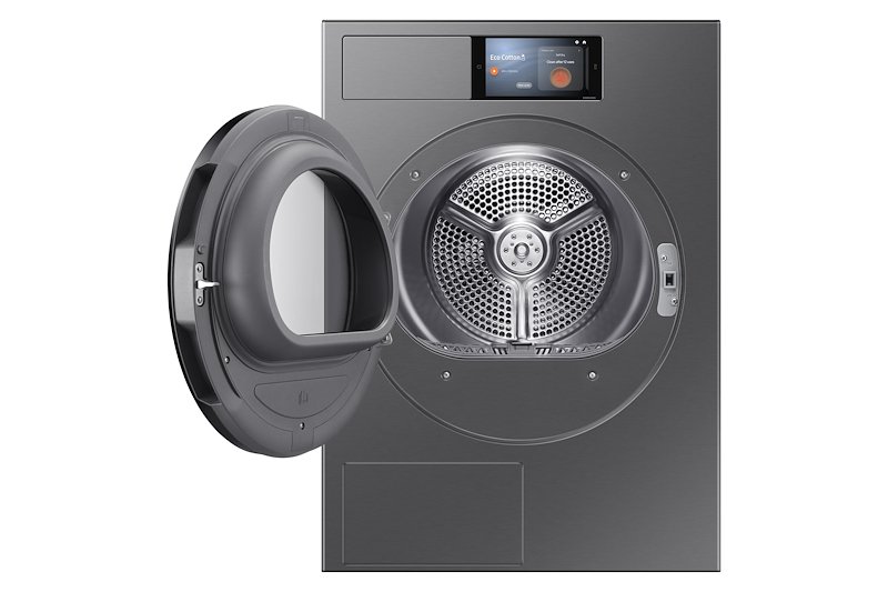 Samsung Asciugatrice 9Kg Dv90f09f4su3 Nero