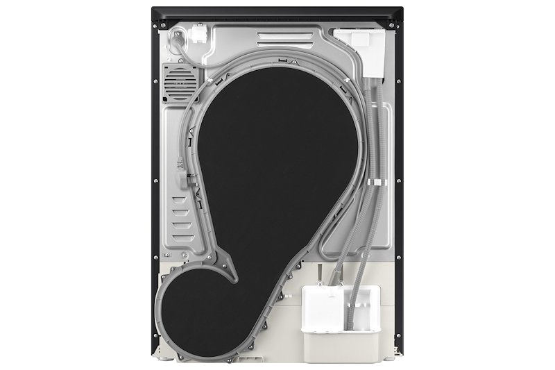 Samsung Asciugatrice 9Kg Dv90f09f4su3 Nero