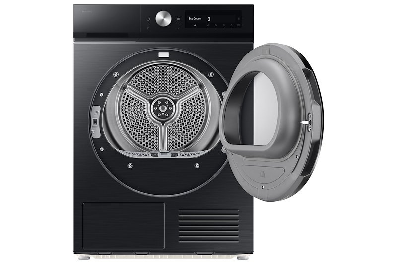 Samsung Asciugatrice 9Kg Dv90db7845gbu3 Nero