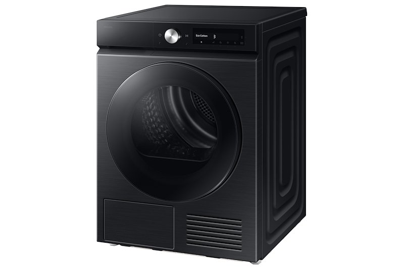 Samsung Asciugatrice 9Kg Dv90db7845gbu3 Nero