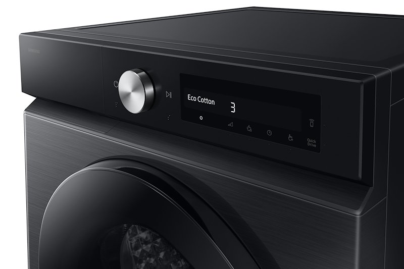 Samsung Asciugatrice 9Kg Dv90db7845gbu3 Nero
