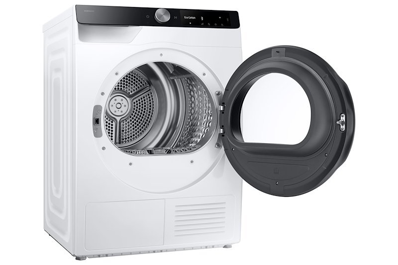 Samsung Asciugatrice 9kg Dv90dg6845lku3 Bianco