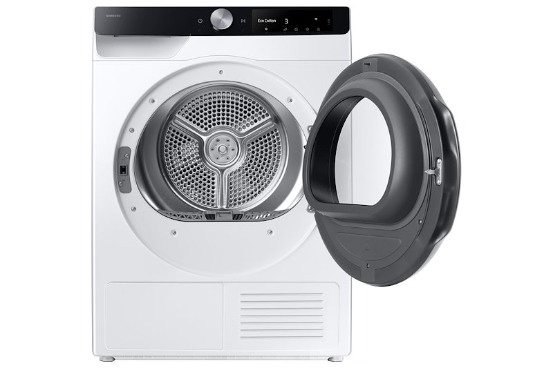 Samsung Asciugatrice 9kg Dv90dg6845lku3 Bianco