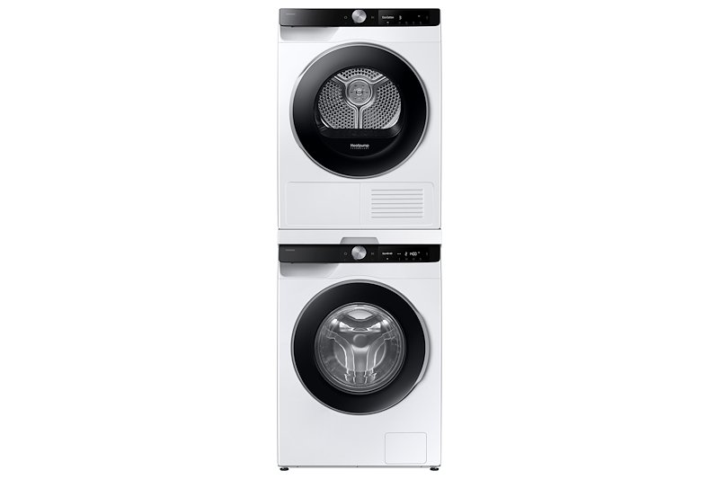 Samsung Asciugatrice 9kg Dv90dg6845lku3 Bianco