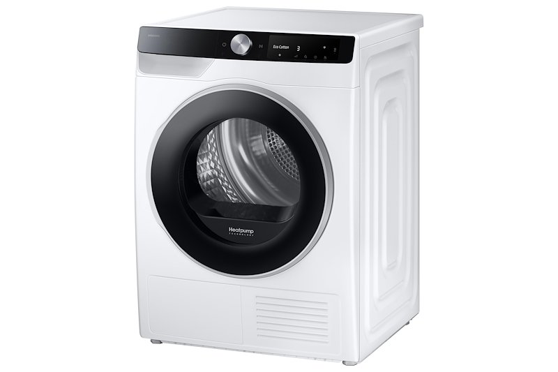 Samsung Asciugatrice 9kg Dv90dg6845lku3 Bianco