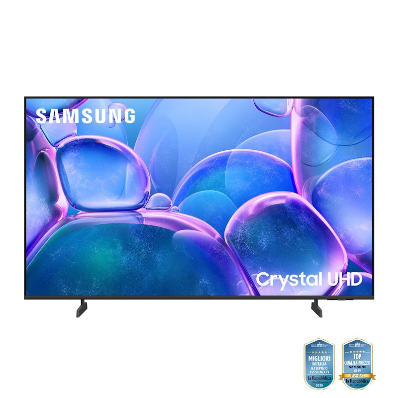 Samsung TV LED 43" Ue43u7000fuxzt	Titan Gray