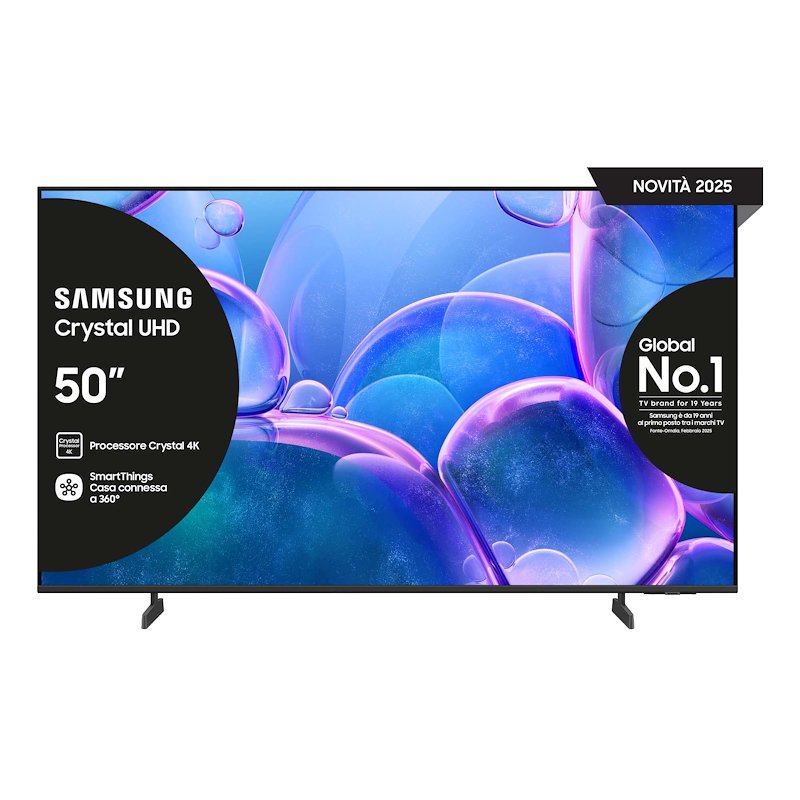 Samsung TV LED 50" Ue50u7000fuxzt 	Titan Gray
