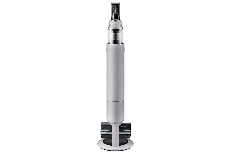 Samsung Scopa Elettrica Ricaricabile vs80f28dlp/wa bespoke jet lite pet jet pebble gray