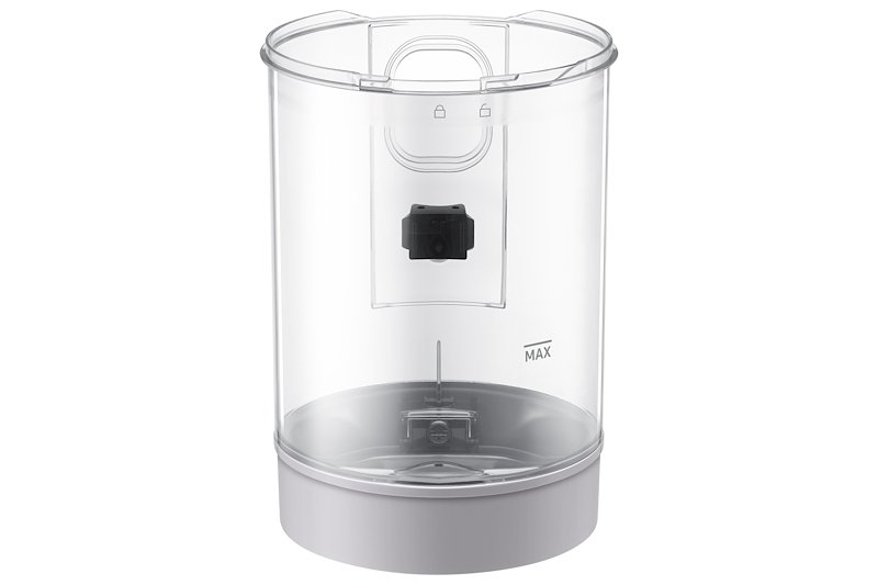 Samsung Scopa Elettrica Ricaricabile vs80f28dlp/wa bespoke jet lite pet jet pebble gray