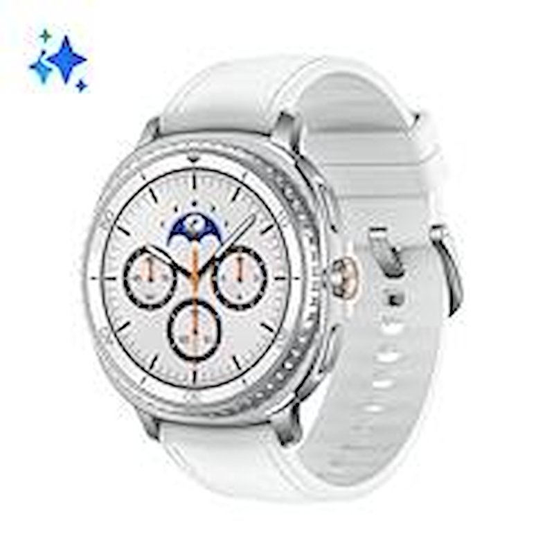 Samsung Smartwatch Galaxy Watch8 Classic 46mm White Bt