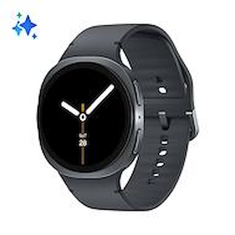 Samsung Smartwatch Galaxy Watch8 44mm Dark Grey