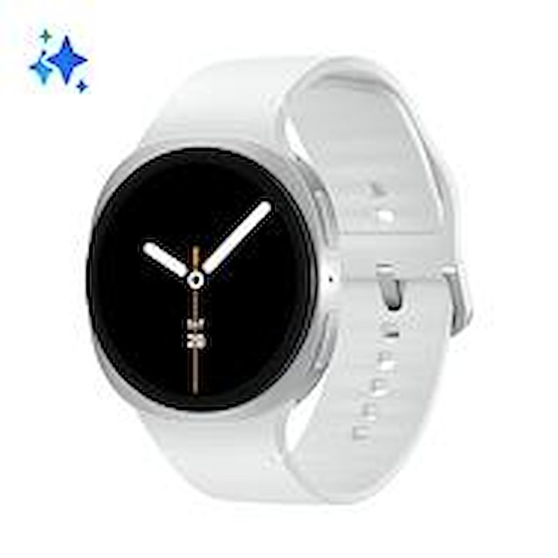 Samsung Smartwatch Galaxy Watch8 44mm Silver
