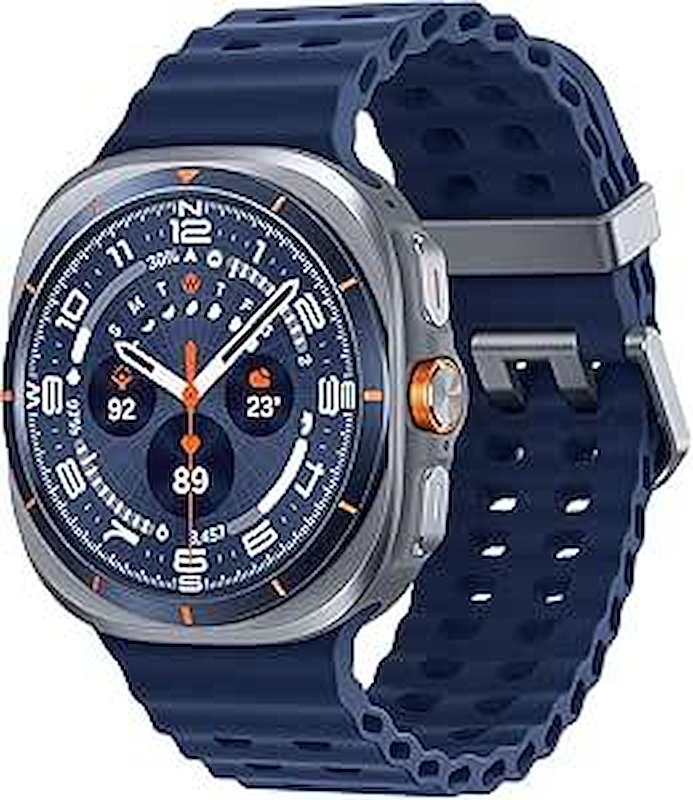 Samsung Smartwatch Galaxy Watch Ultra 47mm Titanium Blue