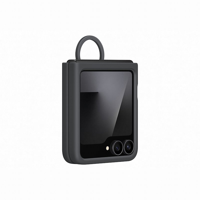 Samsung SILICONE CASE  Black