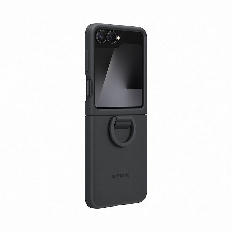 Samsung SILICONE CASE  Black