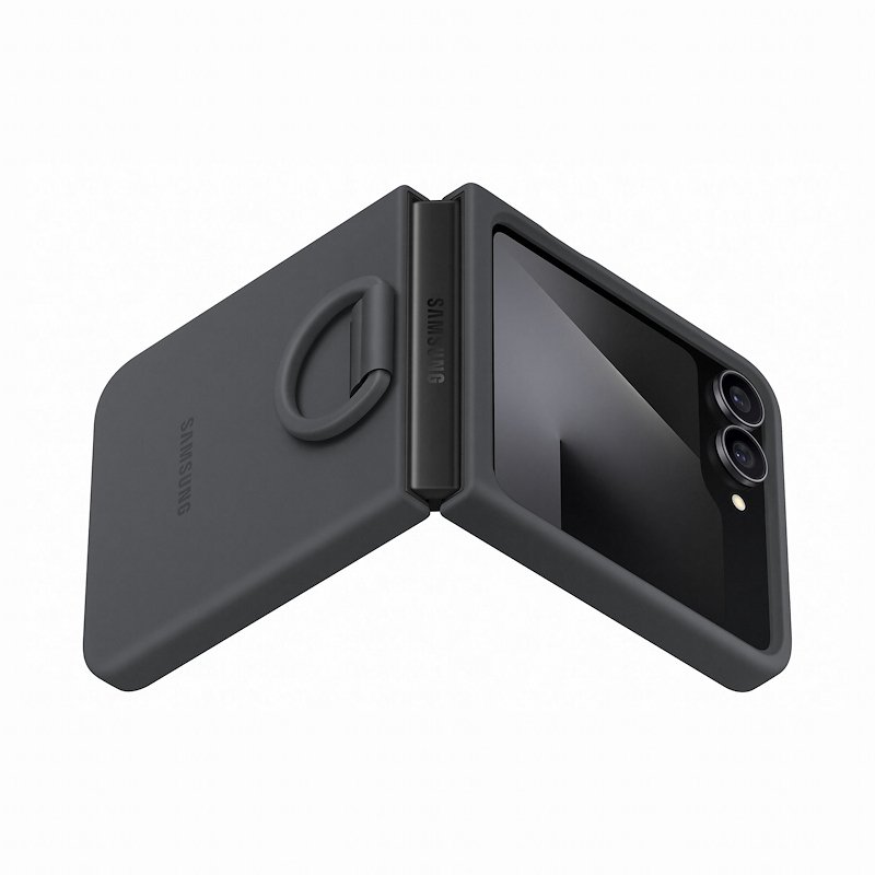 Samsung SILICONE CASE  Black