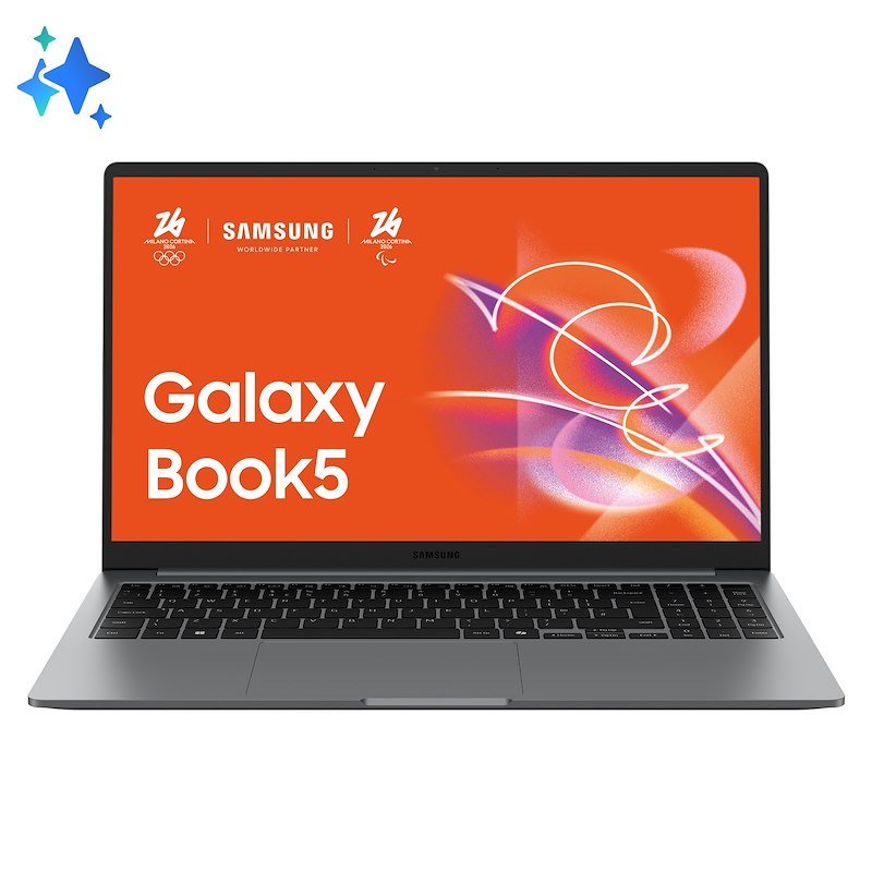 Samsung Notebbook Galaxy Book5 32GB / 1TB Np750xhd-kd5it Gray