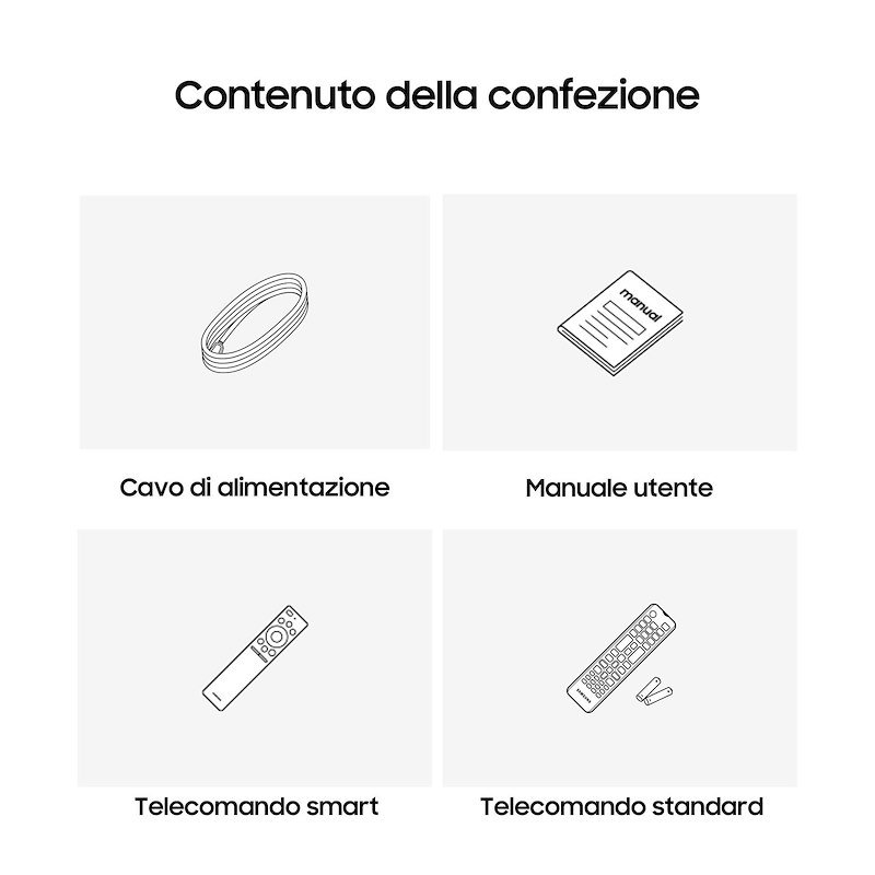 Samsung TV LED 24" Ue24f6000fuxzt Black