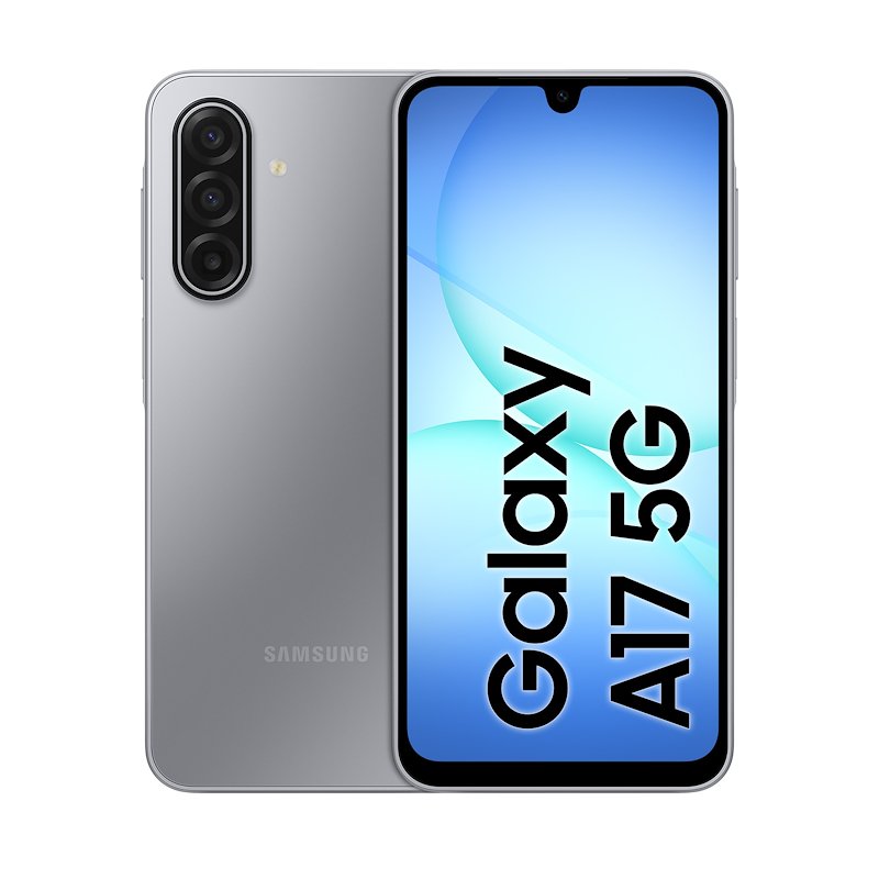 Samsung Smartphone Galaxy A17 5g 8/256gb Gray