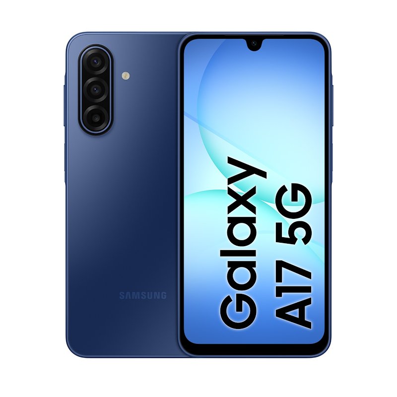 Samsung Smartphone Galaxy A17 5g 8/256gb Blue