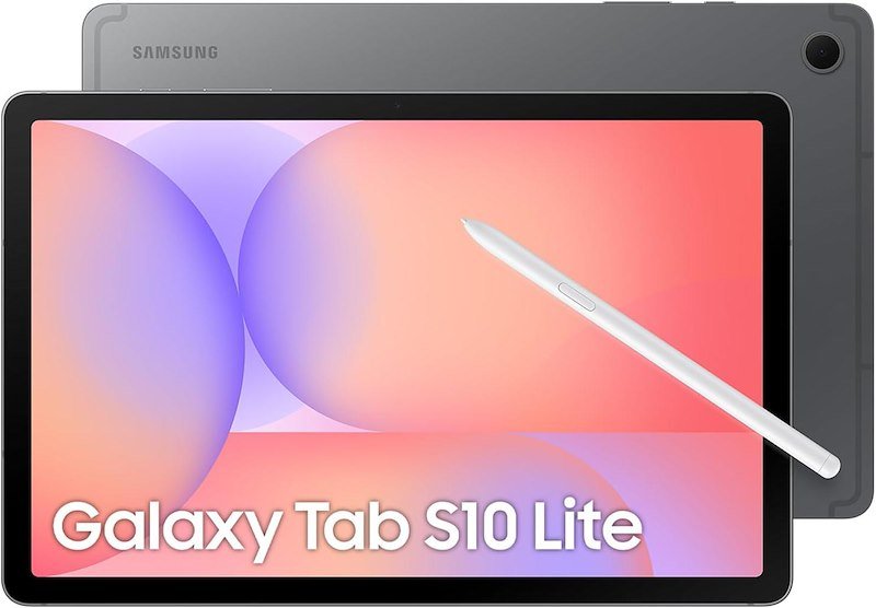 Samsung Tablet Galaxy Tab S10 Lite 8/ 256GB WIFI Silver