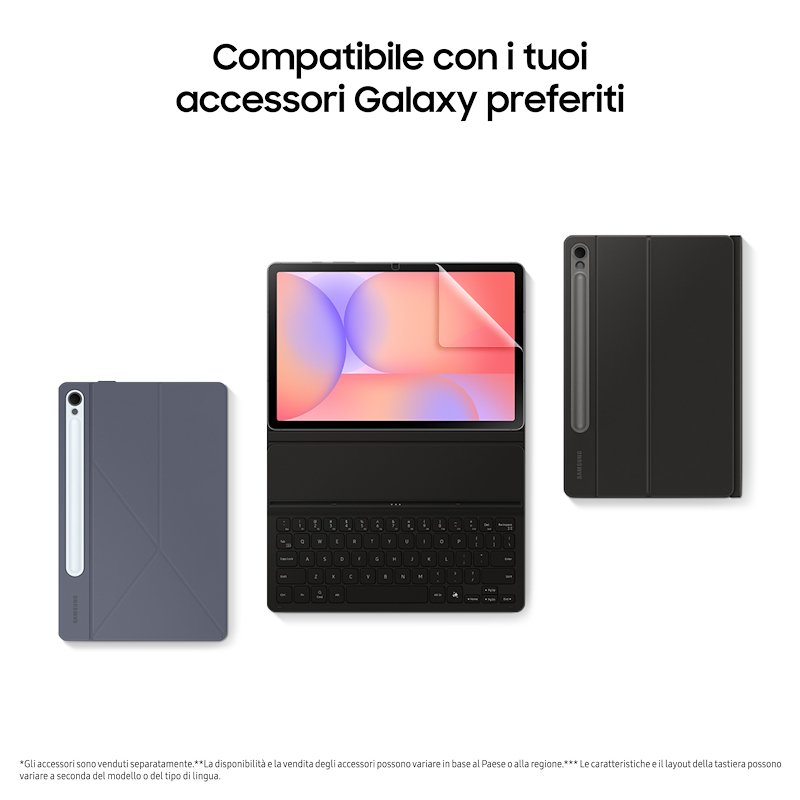 Samsung Galaxy Tab S10 Lite 6/ 128GB 5G Sm-x406bzsreue Silver