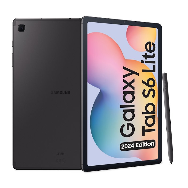 Samsung Tablet Galaxy Tab S10 Lite 6/ 128GB Silver