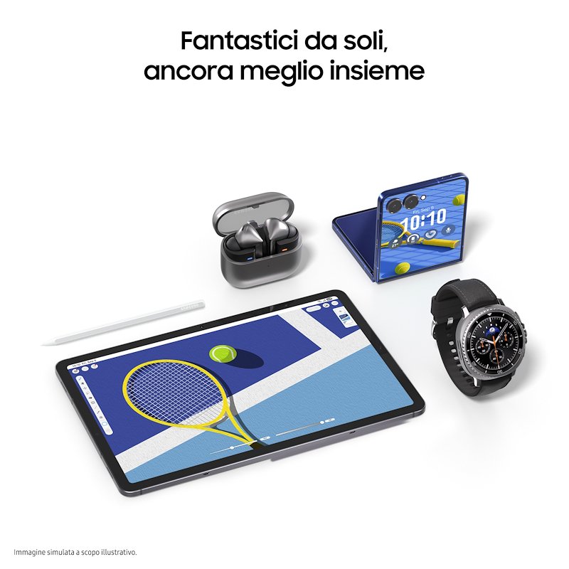 Samsung Tablet Galaxy Tab S11 12/ 128GB WiFi Gray