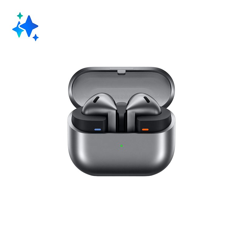 Samsung Auricolare GALAXY BUDS3 FE GRAY