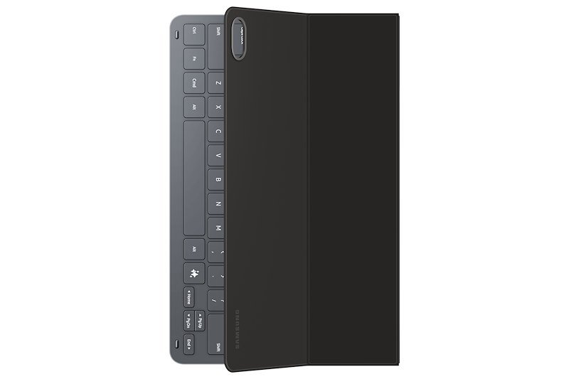 Samsung Galaxy Tab S11 Book Cover Keyboard Slim Black