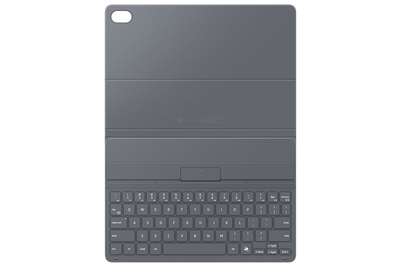 Samsung Galaxy Tab S11 Book Cover Keyboard Slim Black