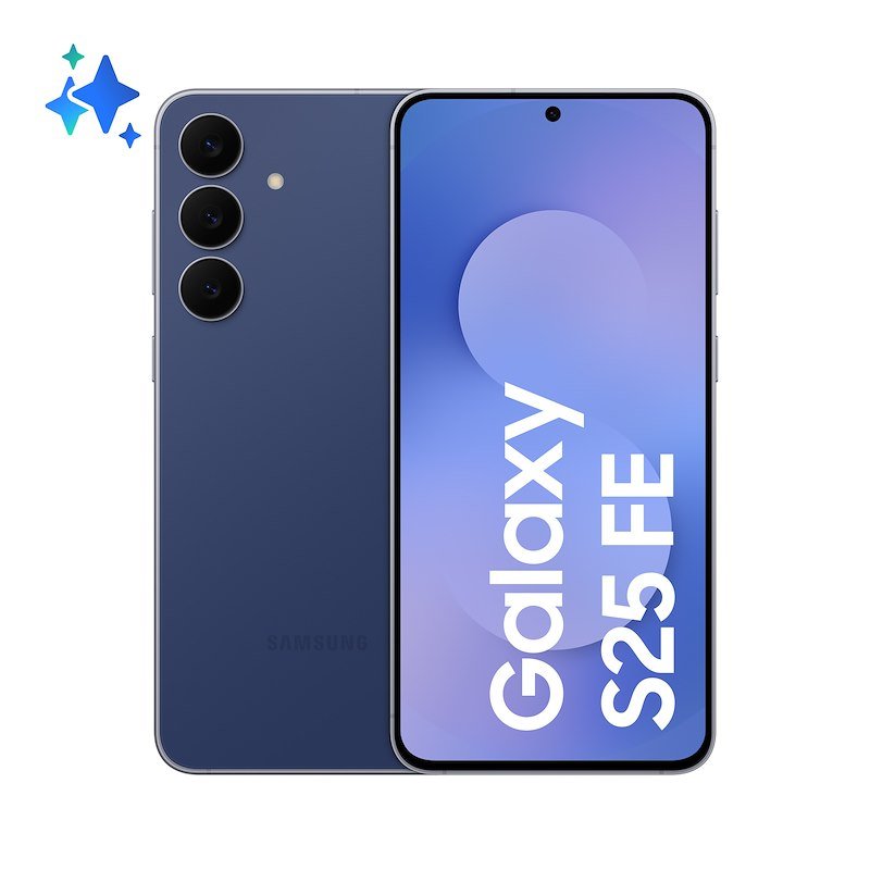 Samsung Smartphone S25 Fe 8/128gb Navy