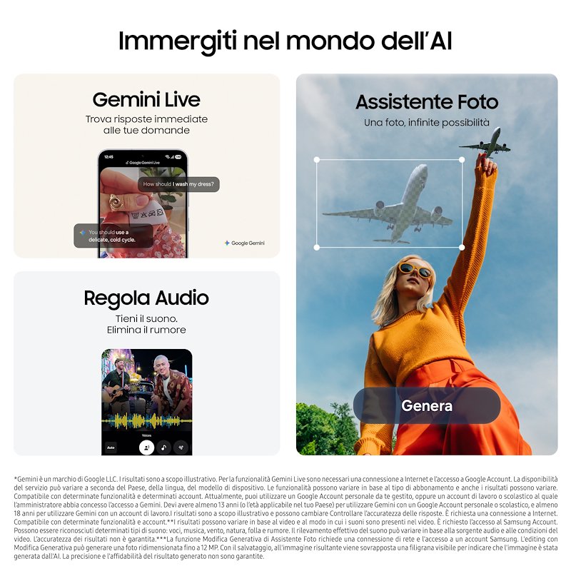 Samsung Smartphone S25 Fe 8/256gb  Icyblue