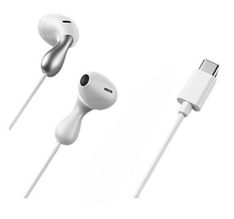 Samsung Auricolari a filo Type-C Gp-oeu025rlbwy Bianco