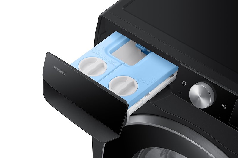 Samsung Lavatrice 10Kg Ww10fg6u94lbu3 Nero