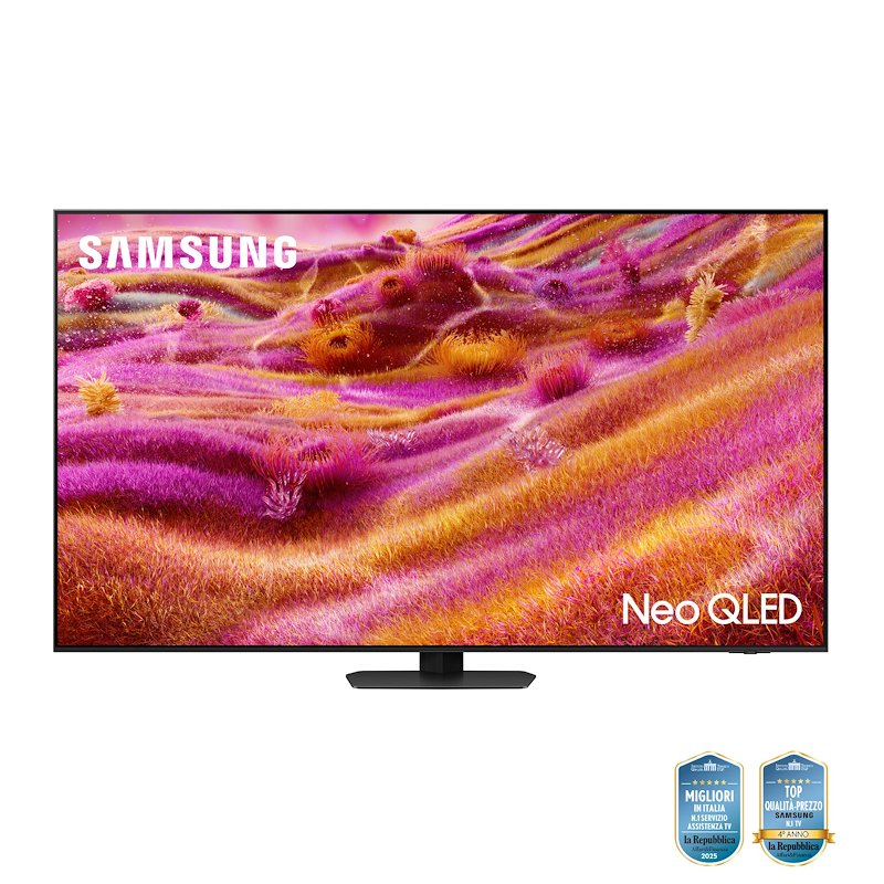 Samsung TV MINI LED 55" Qe55qn90fatxzt 	Titan Black