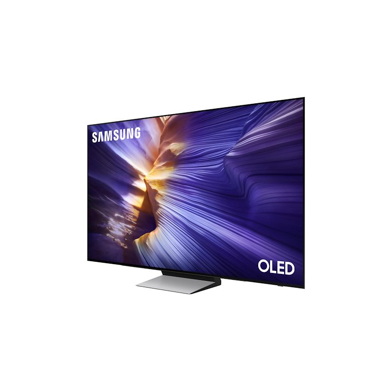 Samsung TV OLED 77" Qe77s90faexzt Graphite Black
