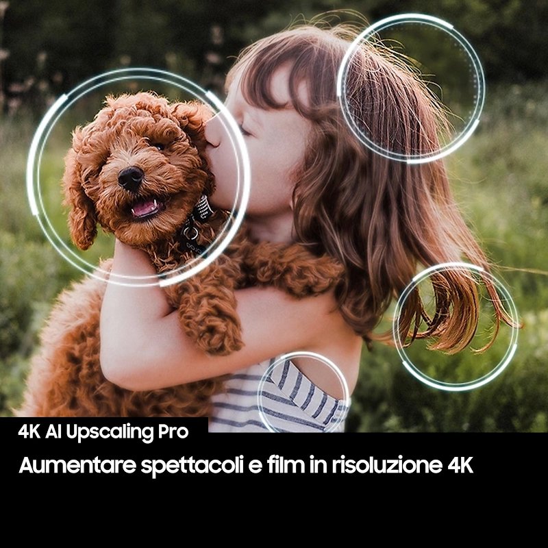 Samsung TV OLED 77" Qe77s90faexzt Graphite Black