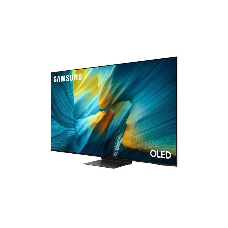 Samsung TV OLED 83" Qe83s95faexzt Graphite Black