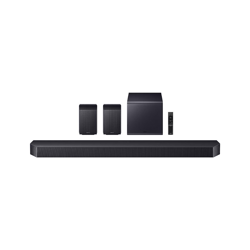 Samsung Soundbar HW-Q990F/ZF Nero