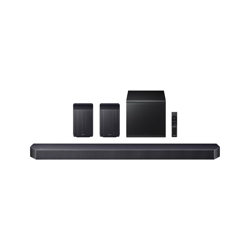 Samsung Soundbar HW-Q930F/ZF nero